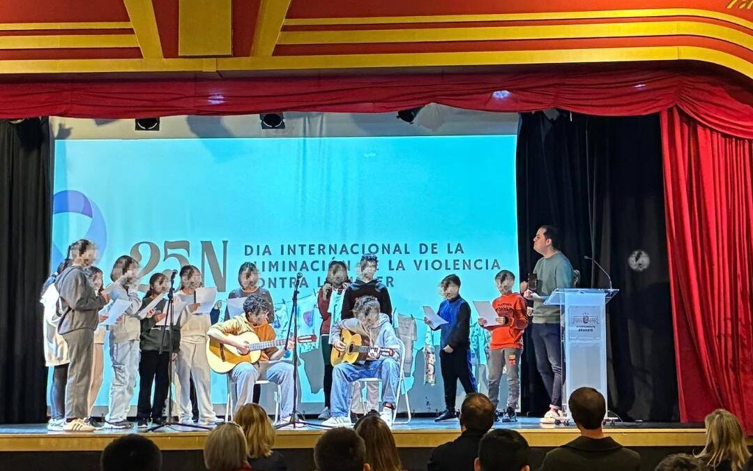 Día internacional de la eliminación de la contra la mujer