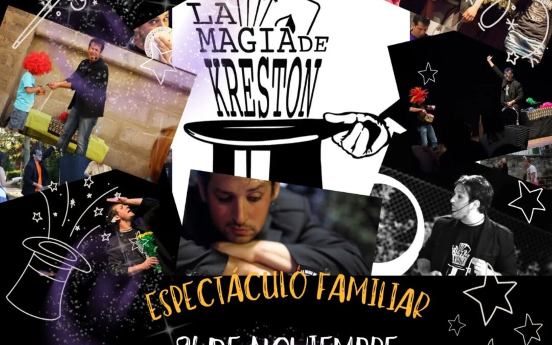 La magia de Kreston