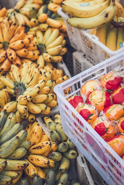 Traslado del mercadillo
