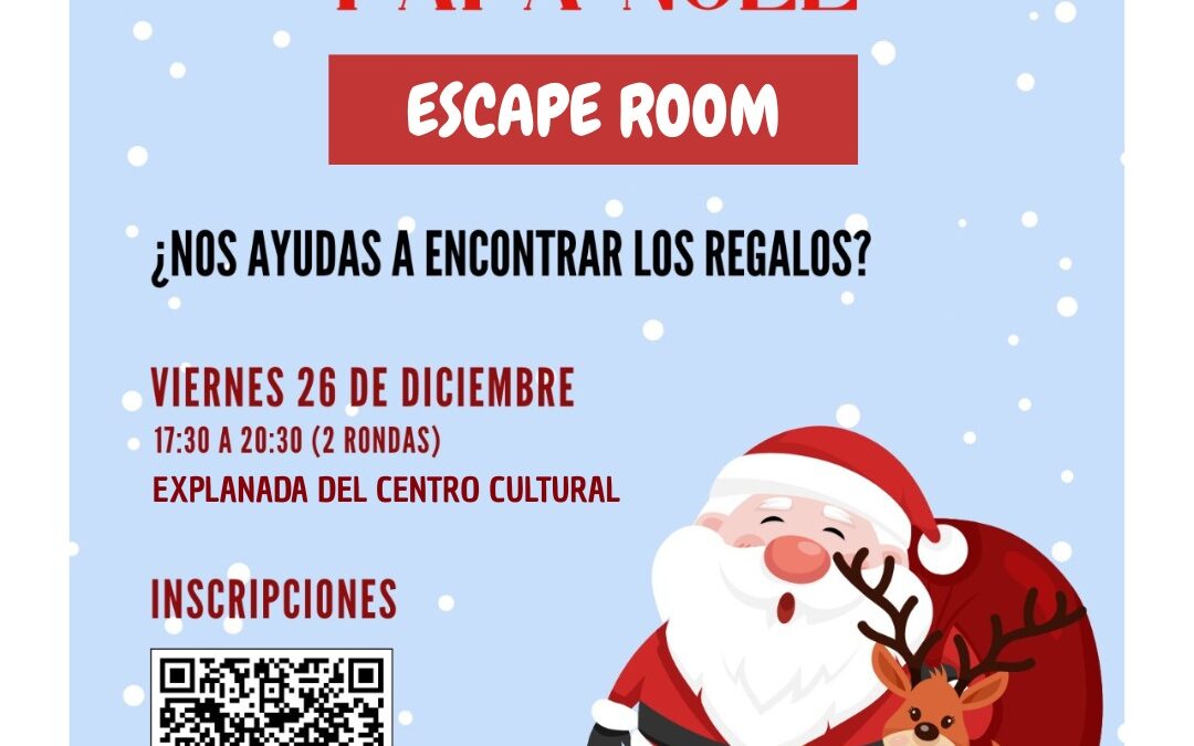 El juego de Papá Noel