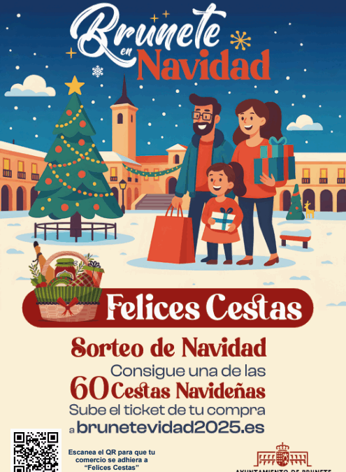 Ganadores de las Felices Cestas