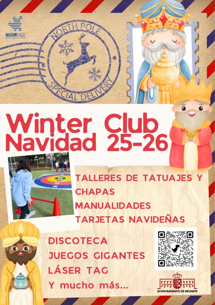 Cartel del Winter Club