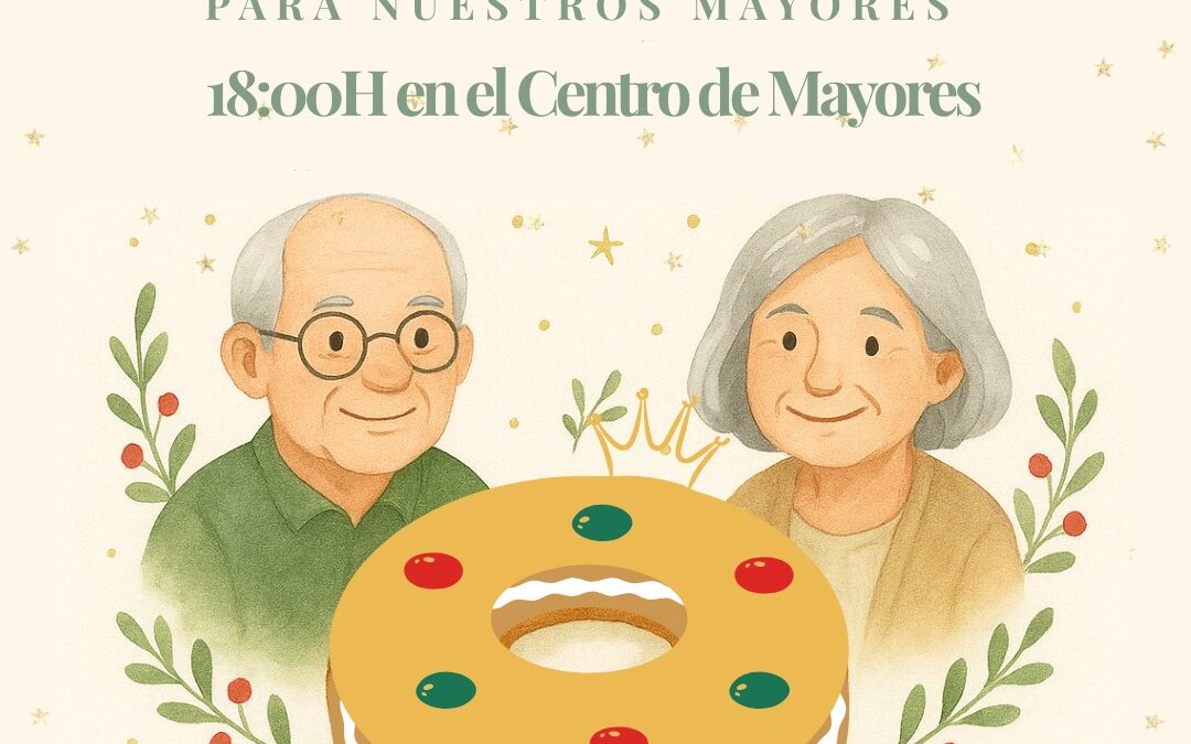 Roscón de los mayores