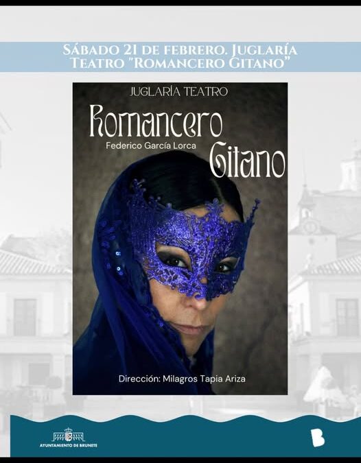 Romancero Gitano