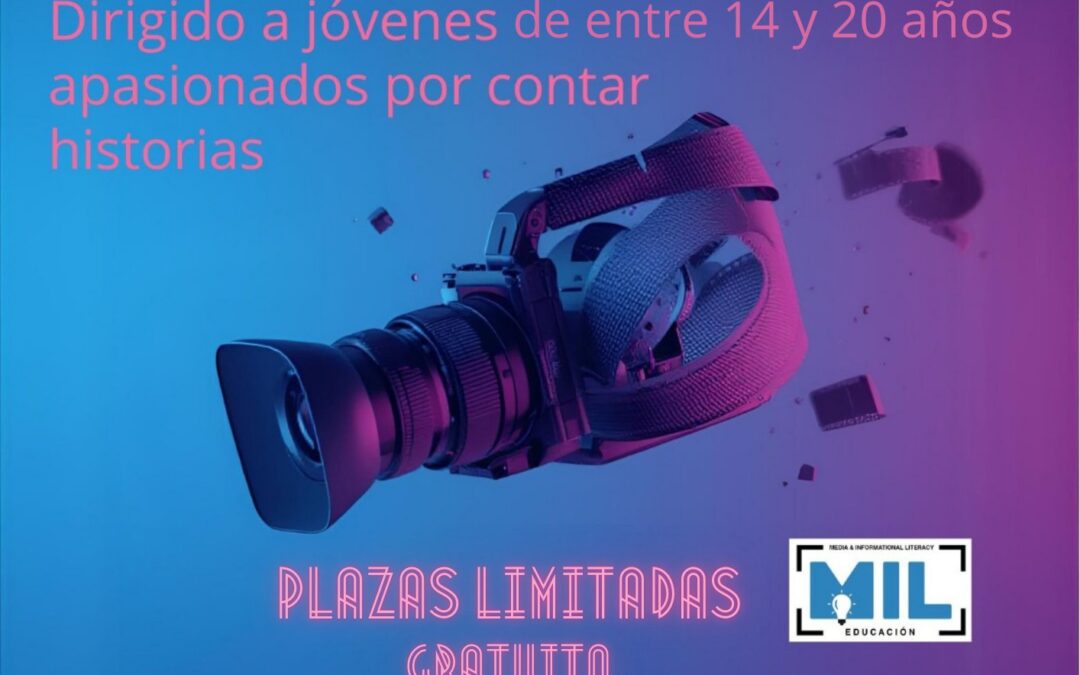 Taller de cine y cortometraje