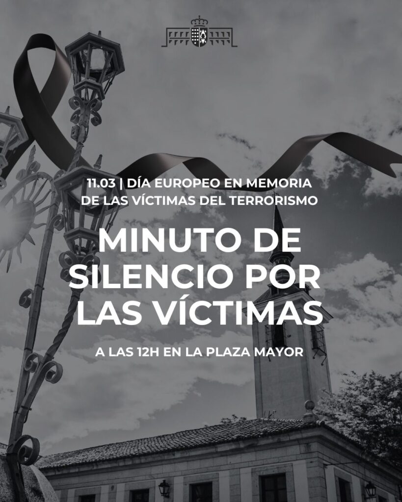 Cartel del silencio por las víctimas