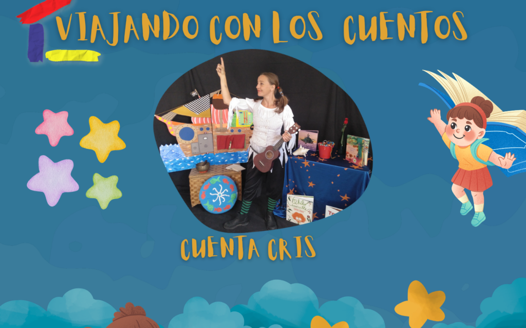 Viajando con los cuentos