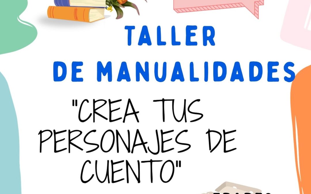 Taller de manualidades
