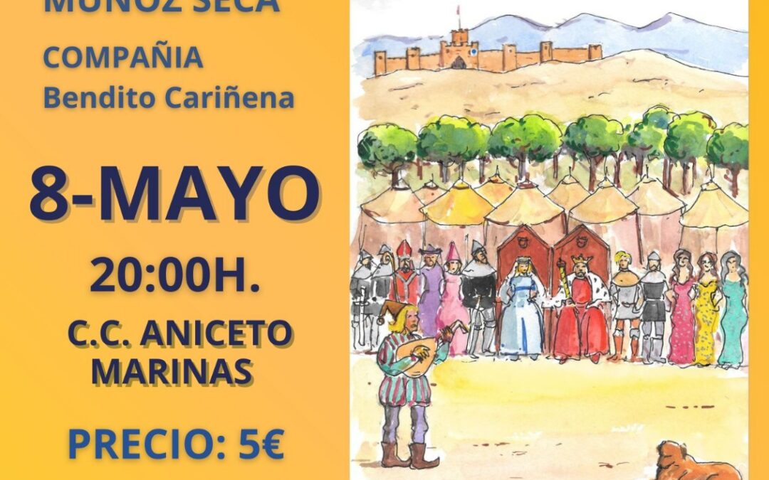 Don Mendo en Brunete