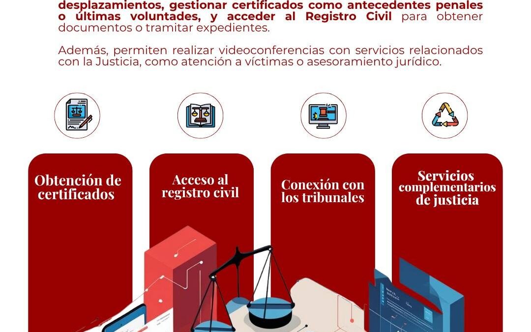 La Oficina de Justicia de Brunete