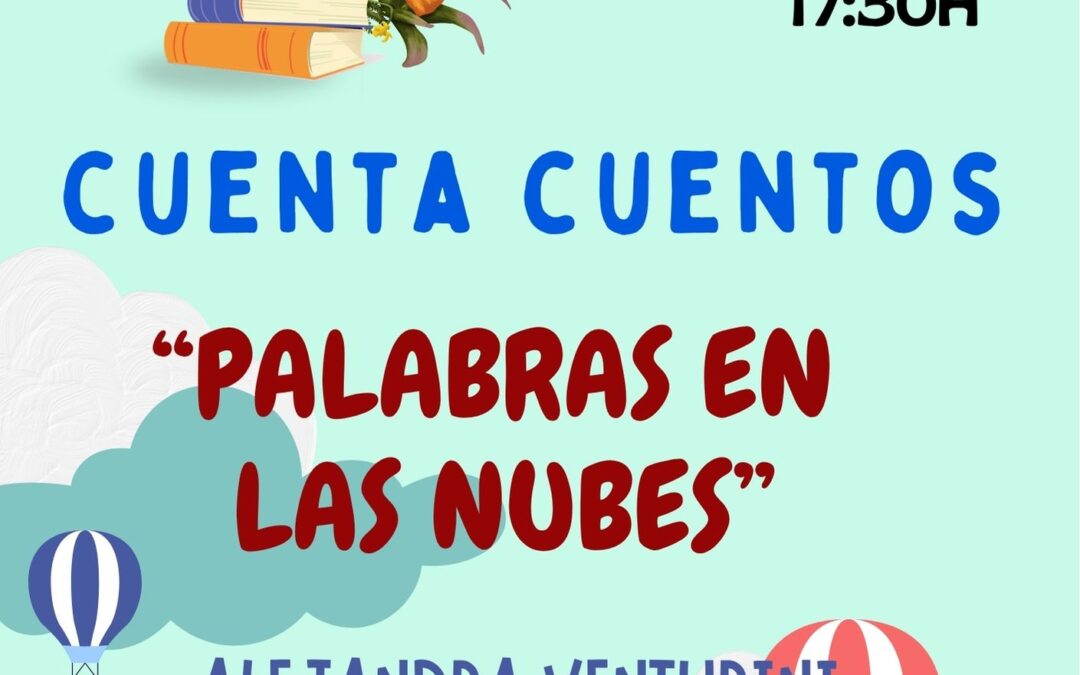 Palabras en las nubes