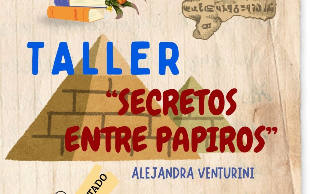Secretos entre papiros