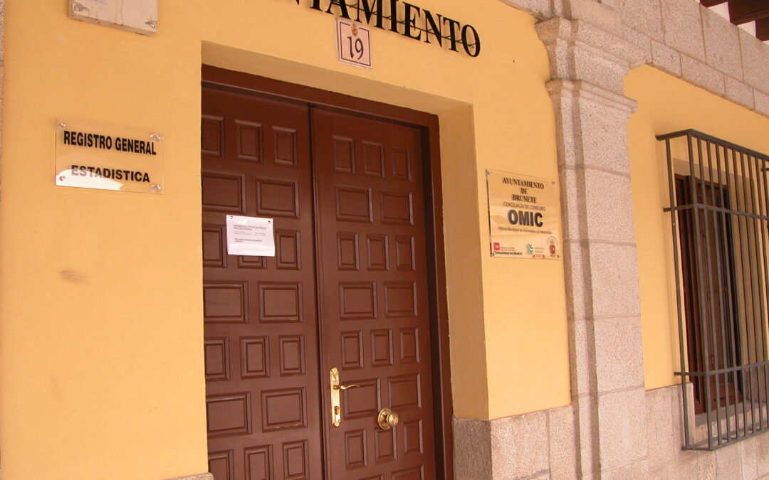 Nuevo Registro Municipal