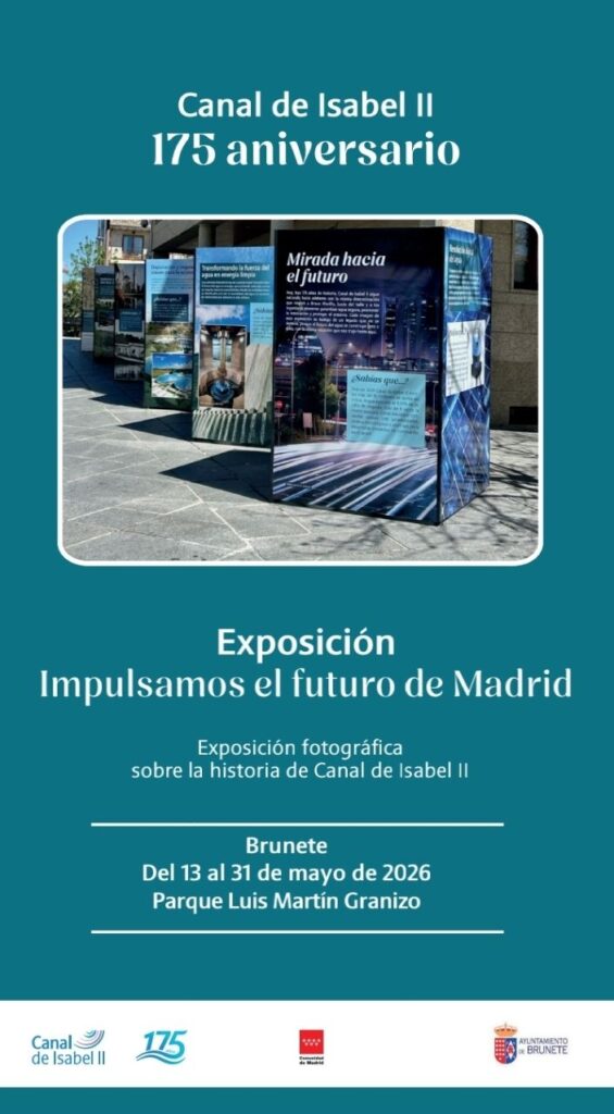 Cartelería del Canal