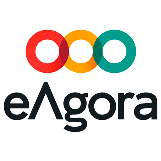 Logo de eAgora