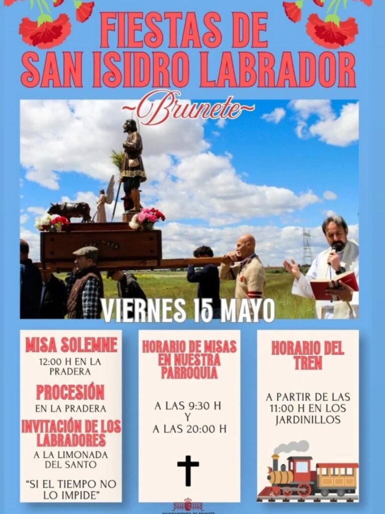 Andas de San Isidro
