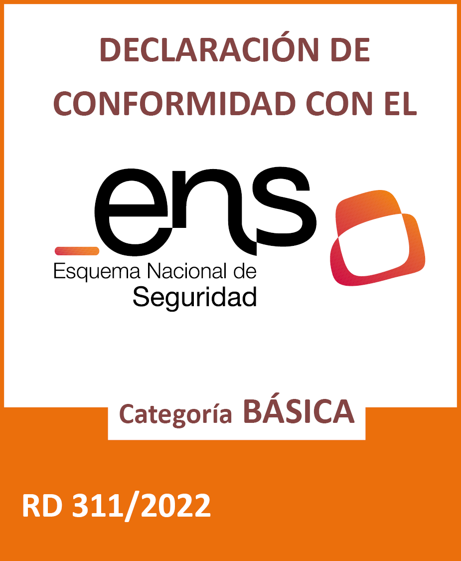 Distintivo del ENS Básico