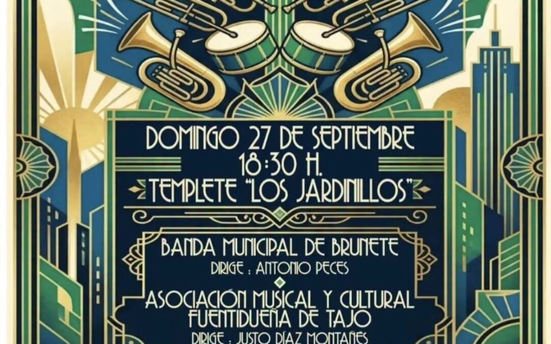 Encuentro de bandas