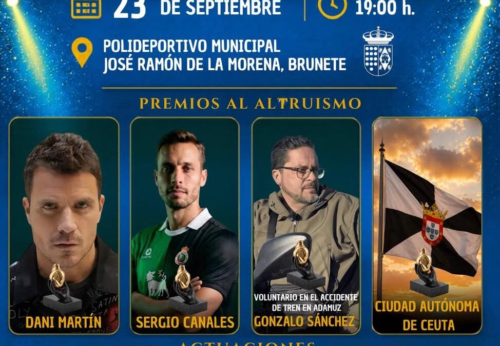 Gala del Altruismo