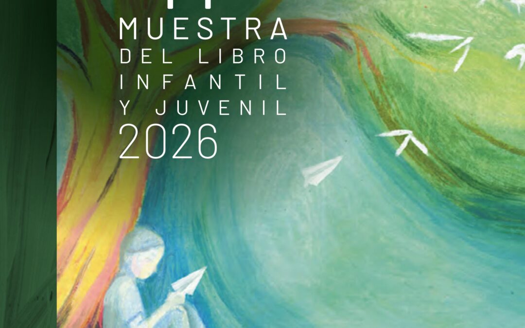Muestra del libro infantil y juvenil