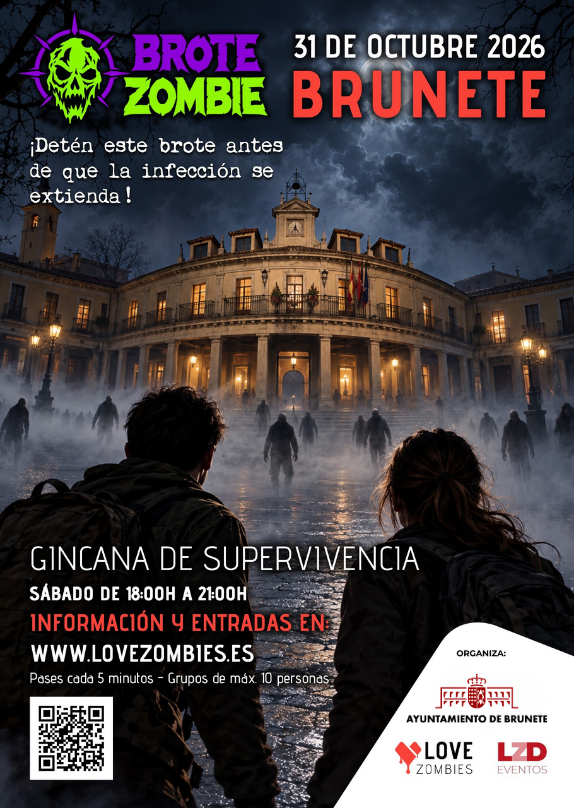 Zombis en neustra plaza