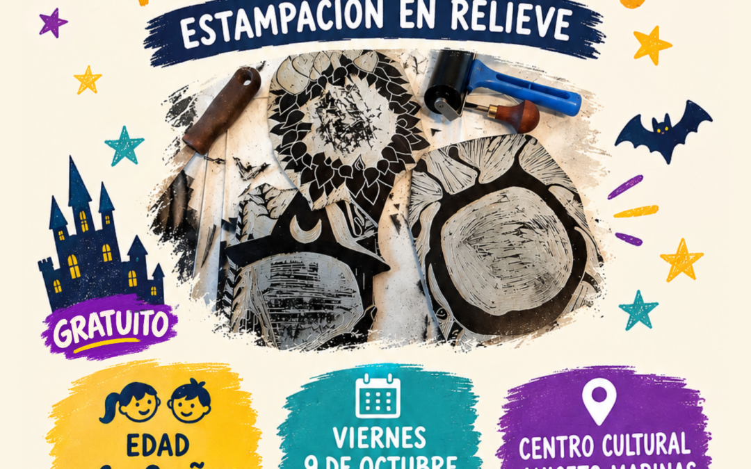 Estampación en relieve