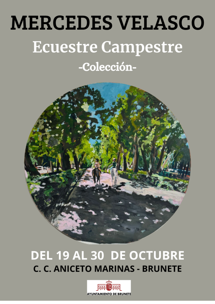 Exposición ecuestre campestre