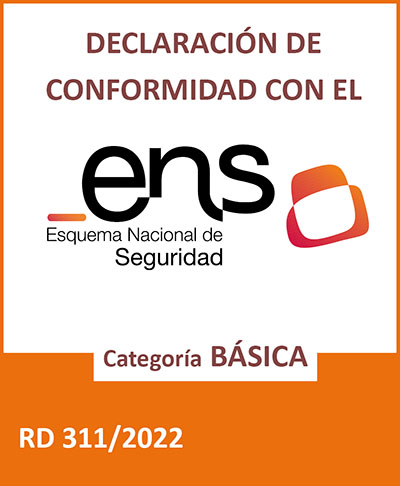 Distintivo del ENS